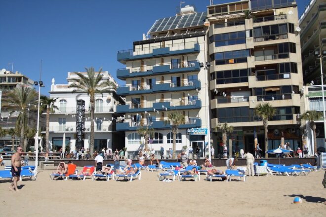 L’hotel que va ser el primer de tot Benidorm