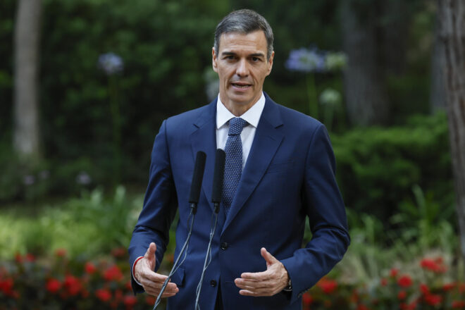 Sánchez anuncia la mobilització de 23.000 milions per a construir 15.000 habitatges cada any