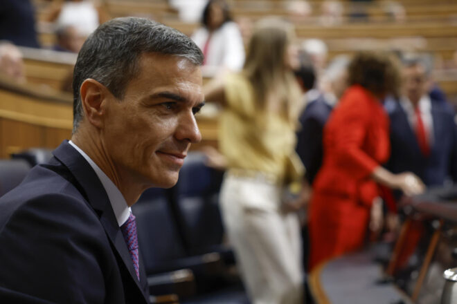 El congrés espanyol tomba el sostre de despesa amb els vots de Junts, el PP i Vox
