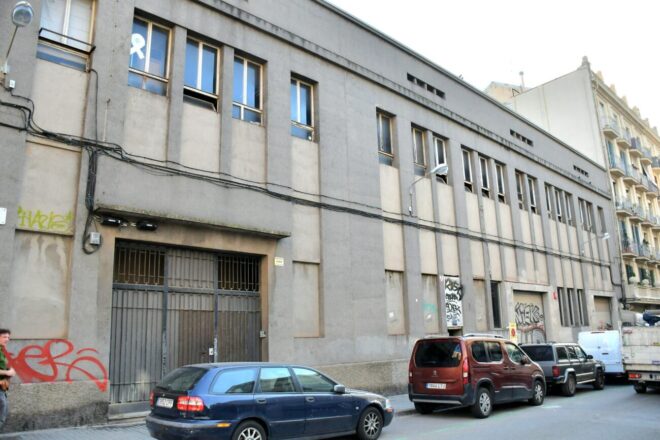 L’Ajuntament de Barcelona expropia un edifici per a fer-hi un equipament cultural