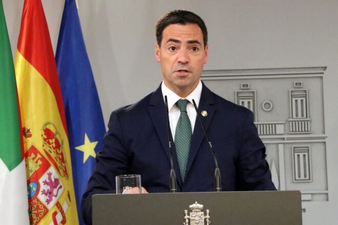 Sánchez i Pradales acorden que el govern basc participi en la gestió dels aeroports