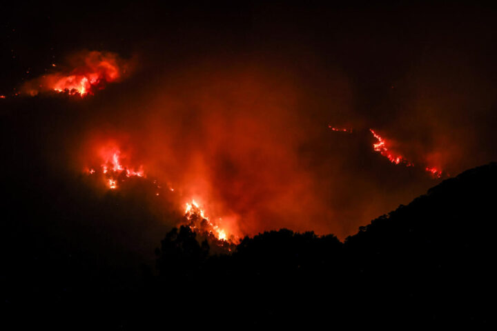 El foc, sense treva