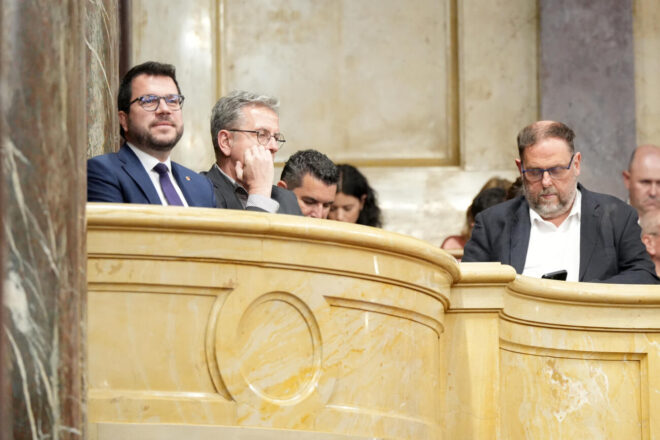 Wagensberg, Aragonès, Fernàndez… On és ERC?