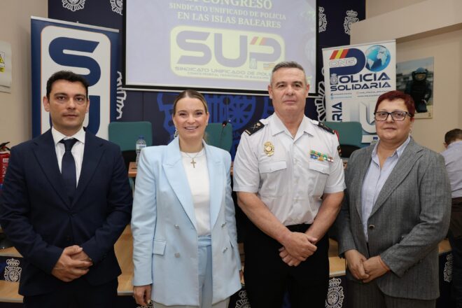 Prohens nomena un sots-inspector de la policia espanyola com a director d’Immigració
