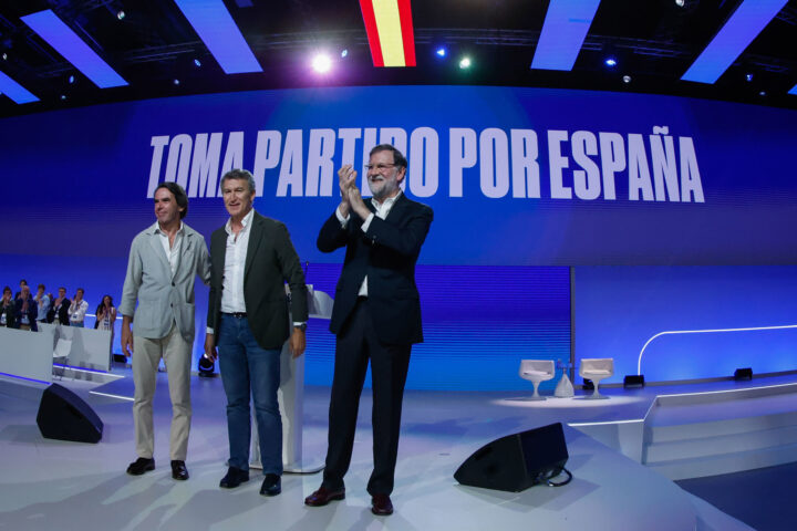 El PP prova de reforçar-se
