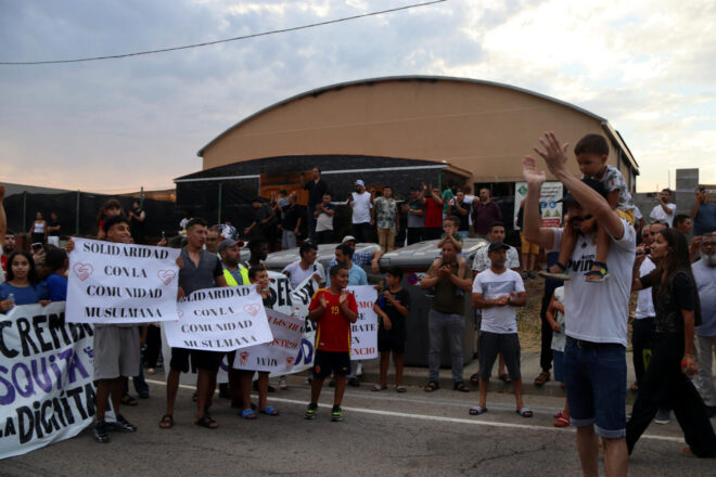 L’Audiència de Barcelona reobre el cas de l’incendi a la mesquita de Piera