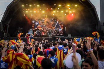 Canet Rock 2025.