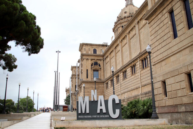 El MNAC accepta una comissió de pèrits per al trasllat de les pintures a Sixena si és amb experts internacionals