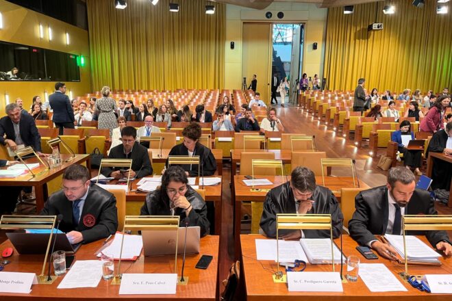 Un dubte seriós sobre l’amnistia s’apodera de la gran sala de Luxemburg
