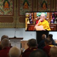 El dalai-lama ensenya les dents a Pequín i projecta una successió lliure d’ingerències xineses