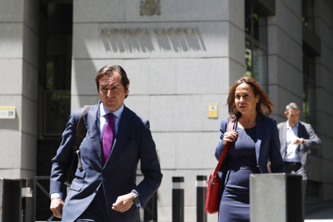 El jutge del cas Koldo retira el passaport a l’ex-presidenta d’ADIF i a l’ex-director de Carreteres