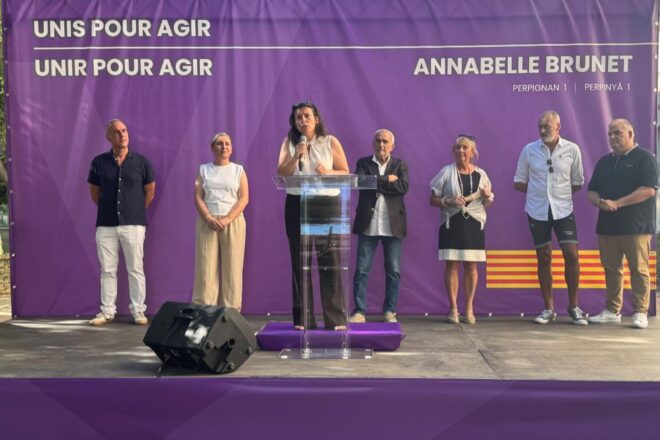 Primavera, la plataforma catalanista que vol prendre a Aliot la batllia de Perpinyà