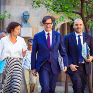 Els plans del govern amb l’IRPF dinamiten el pacte d’investidura amb ERC