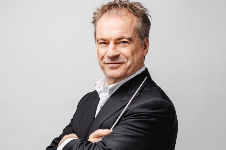 Jonathan Nott, en una imatge d'arxiu (fotografia: cedida a l'ACN pel Liceu).