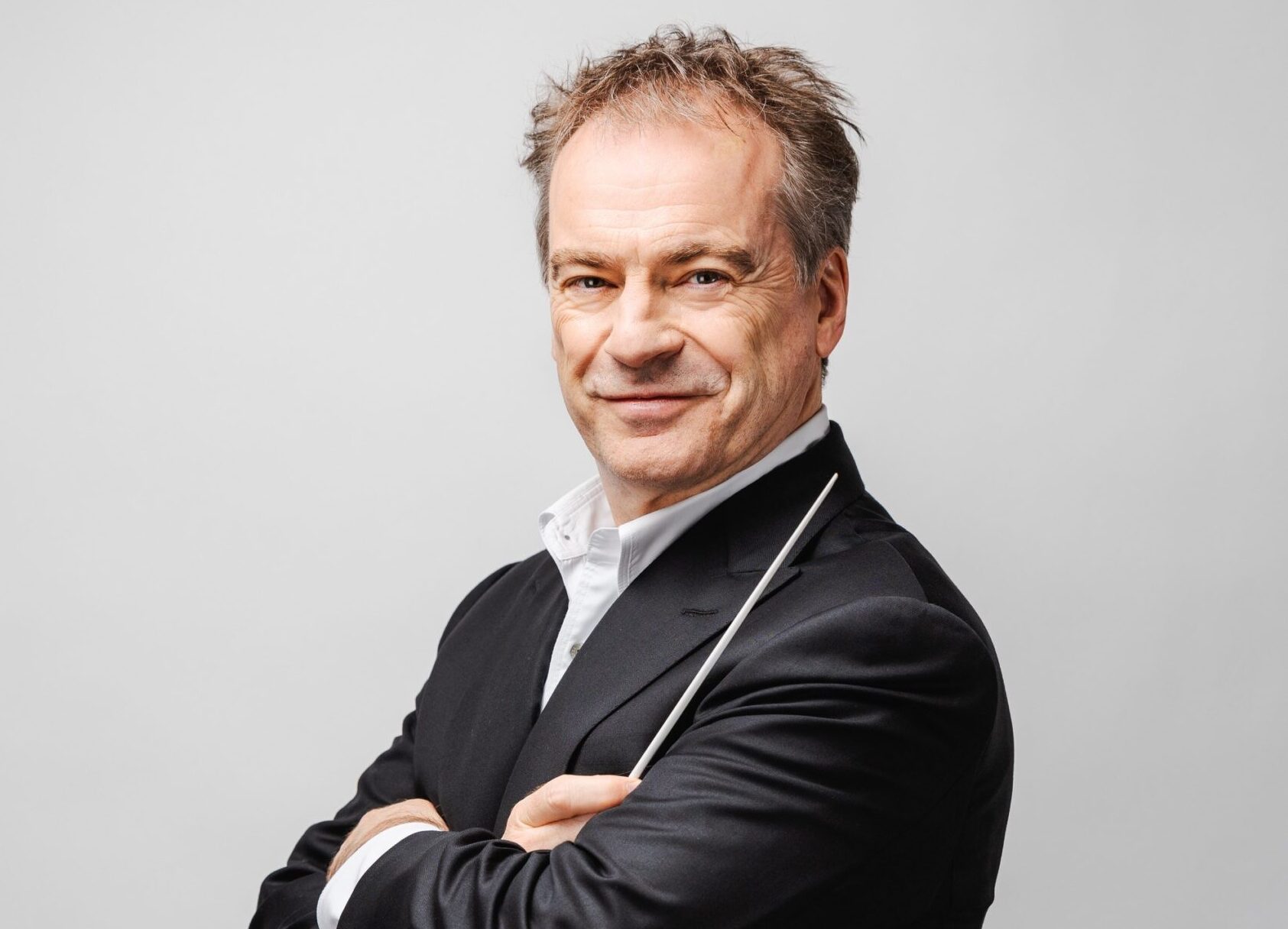 Jonathan Nott, en una imatge d'arxiu (fotografia: cedida a l'ACN pel Liceu).