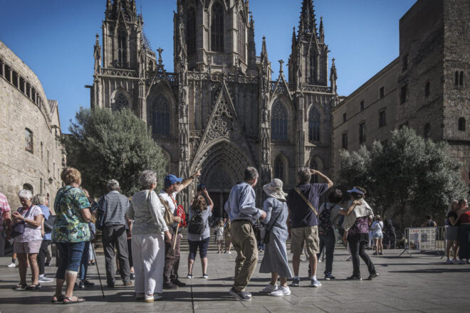 Barcelona apujarà anualment la taxa turística fins a arribar a vuit euros el 2029