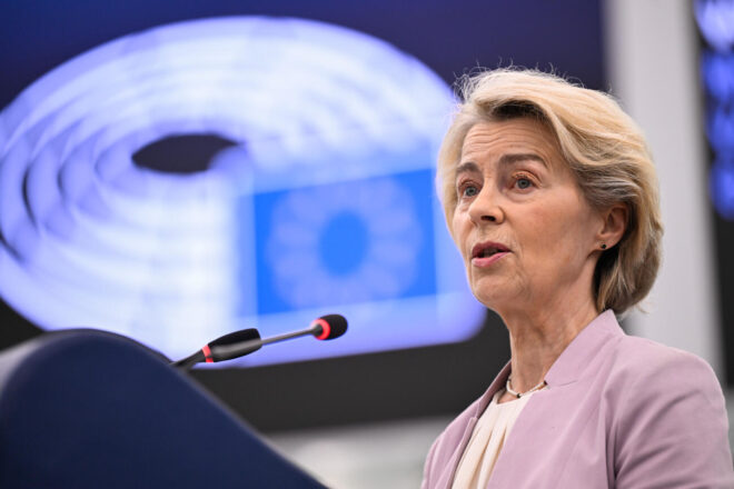 Brussel·les proposa de reintroduir aranzels i suspendre fons a Israel