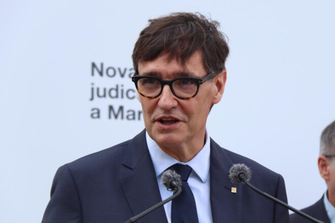 El CAC exigeix al govern d’Illa d’aturar una campanya institucional per tenir finalitats promocionals