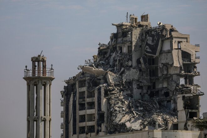 Entitats israelianes de drets humans acusen per primera vegada Israel de genocidi a Gaza