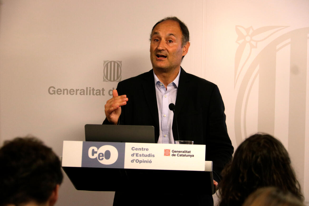 Joan Rodriguez Teruel, actual director del CEO (FOTO: ACN)