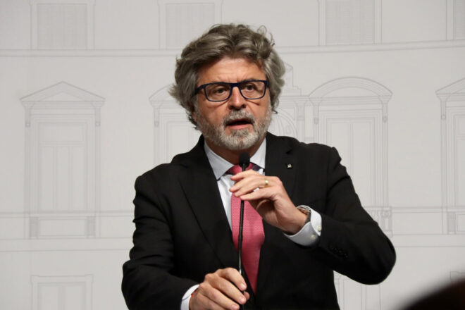 Junts veu molt decebedor l’acord de finançament: “No hi ha nou model”