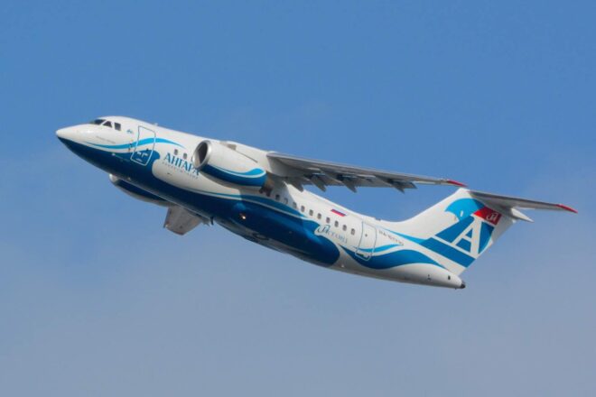 Un avió s’estavella amb 49 persones a bord a l’extrem oriental de Rússia