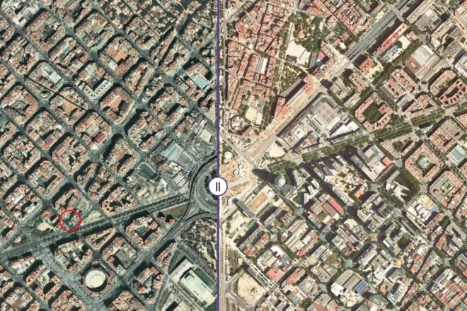 Voleu veure com ha canviat la vostra ciutat? Publiquen l’ortofotografia de Catalunya del 2024