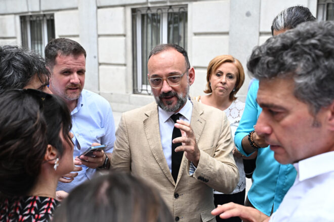 Salellas trenca el silenci com a advocat de Cerdán i vincula la Guàrdia Civil amb “sectors que volen fer fora Sánchez”
