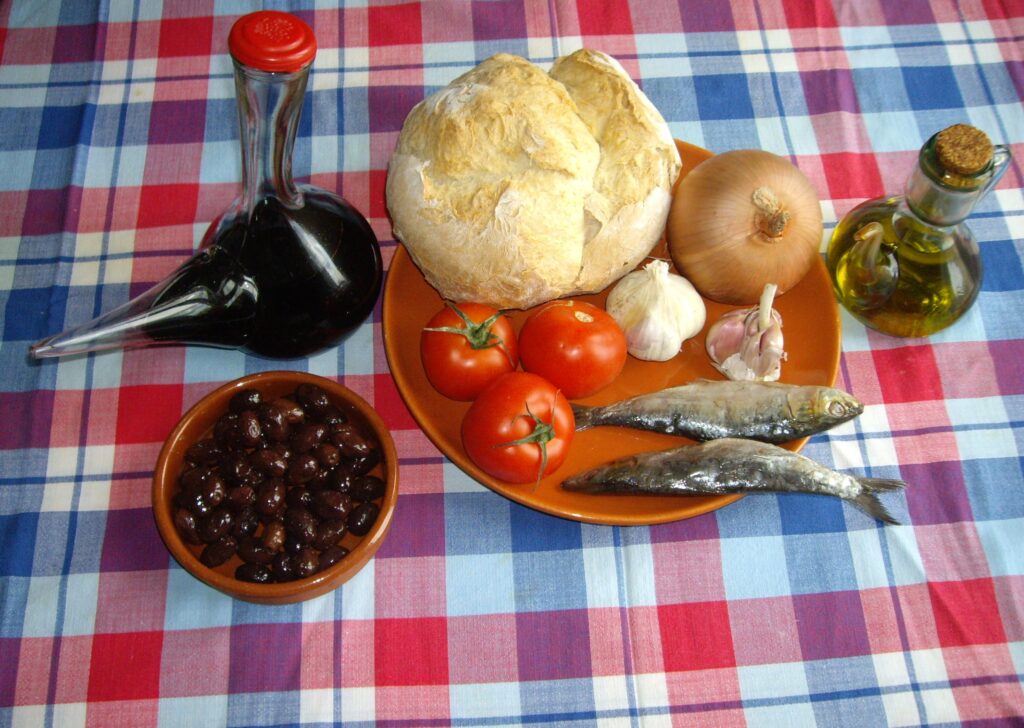 Ingredients per fer la clotxa tradicional