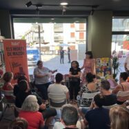 Presentar ‘Els morts de Mazón’ a la zona zero