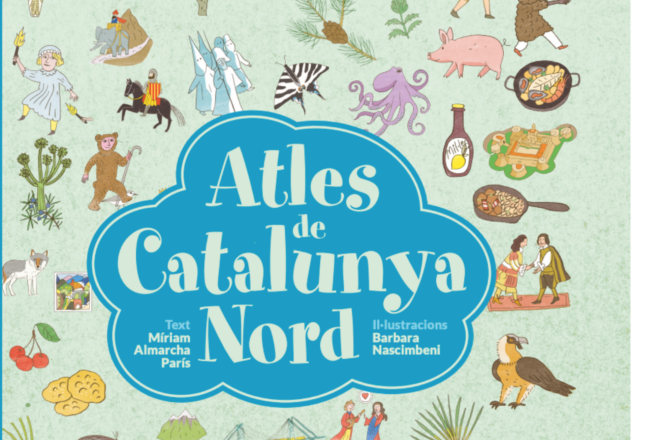 Un nou atles per a fer conèixer i estimar Catalunya Nord