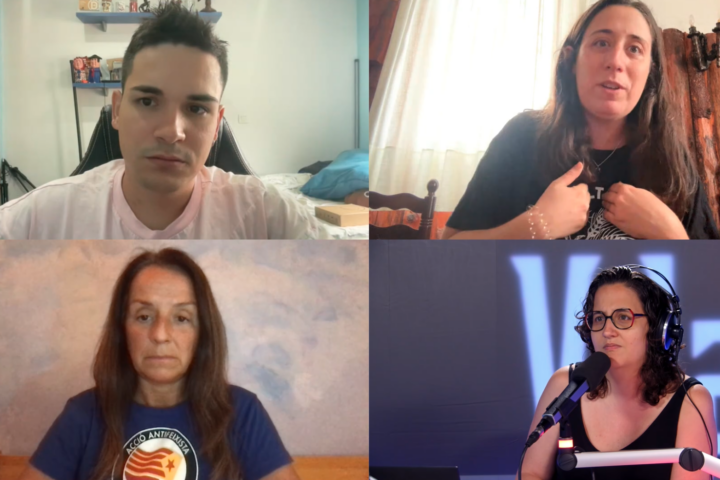 'La tertúlia proscrita': On era TV3 quan el Baix Ebre cremava?