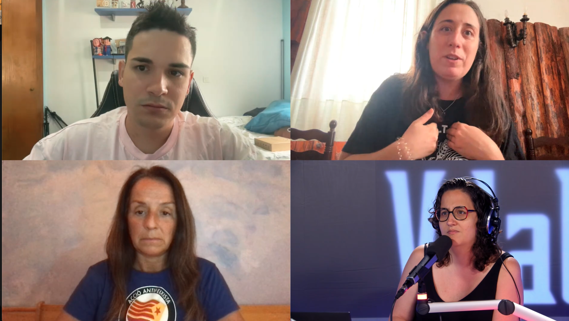'La tertúlia proscrita': On era TV3 quan el Baix Ebre cremava?