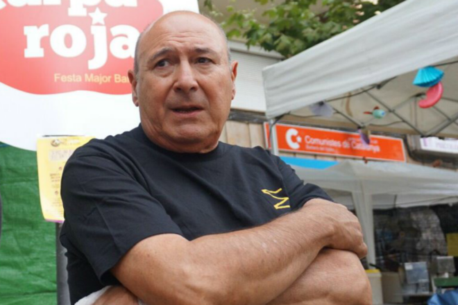 S’ha mort Celestino Sánchez, antic dirigent comunista i portaveu dels ‘iaioflautes’
