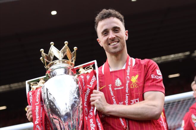 El futbolista del Liverpool Diogo Jota s’ha mort en un accident de trànsit a Castella i Lleó