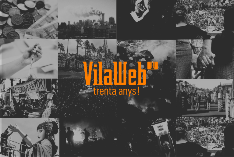 Trenta notícies per a trenta anys, el nou joc d’estiu de VilaWeb