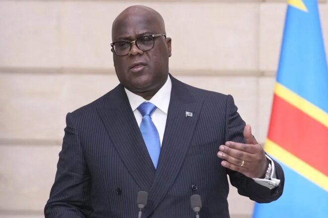 La diplomàcia esportiva del Congo intenta d’amagar la greu crisi humanitària que viu el país