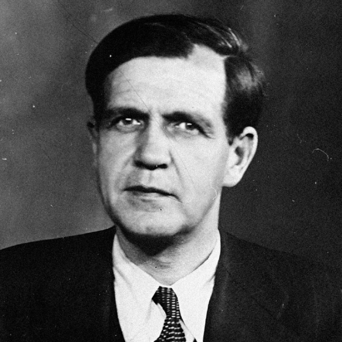 L'escriptor Emmanuel Bove.