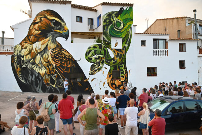Fanzara, el poble on l’art ha vençut la censura i la intolerància