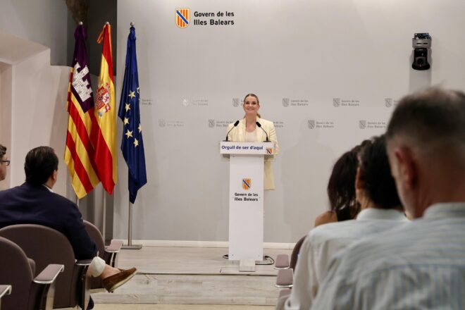 Prohens remodela el govern amb una nova vice-presidència i dues conselleries noves