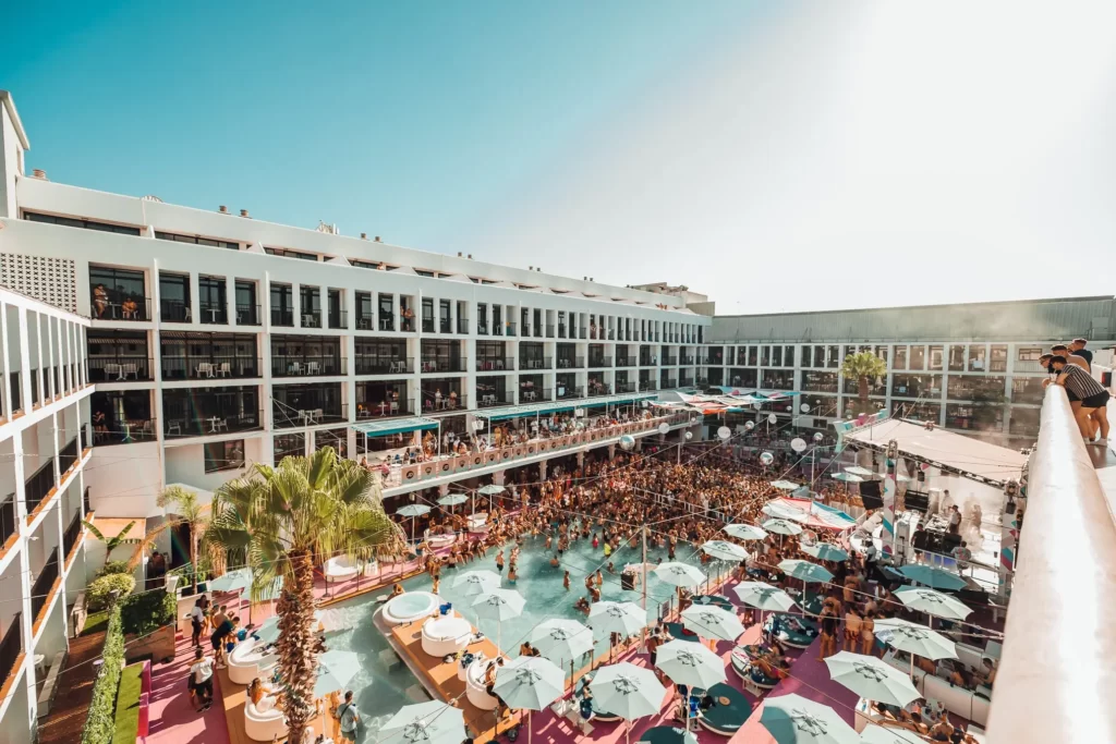 L’hotel Ibiza Rocks cancel·la els esdeveniments després de la mort de dos hostes en dues setmanes a les seves instal·lacions