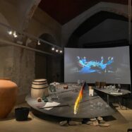 Els oficis contemporanis del vi a taula i al museu