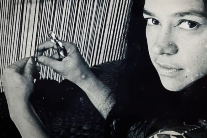 Com a casa: Marta Palau, una vida artística teixida a l’exili mexicà