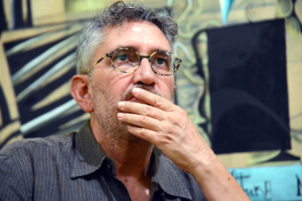 Manuel Baixauli. Foto: Prats i Camps