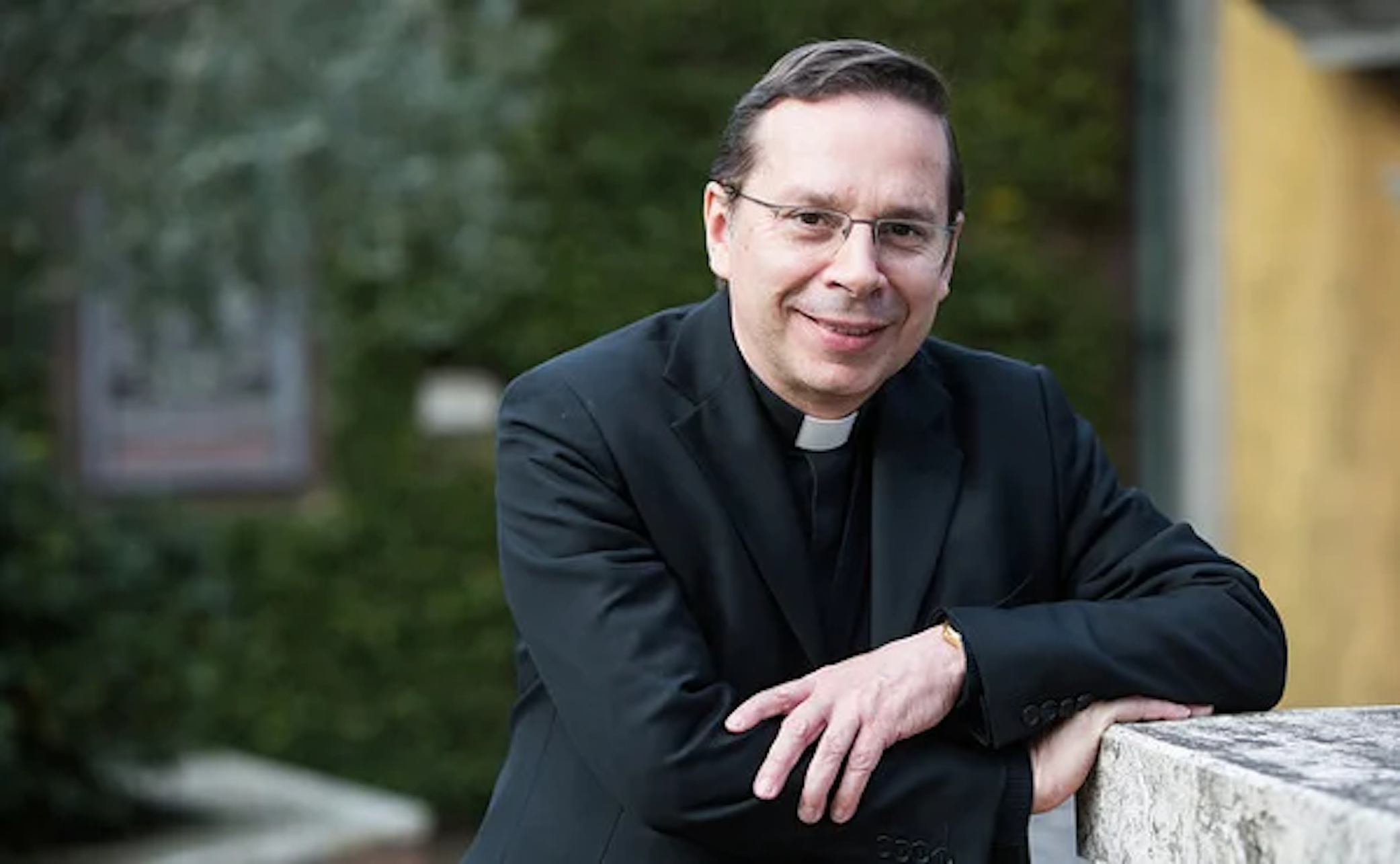 Mariano Fazio, en una imatge d'arxiu (fotografia: Opus Dei).