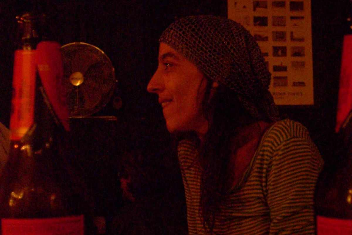 Fotografia cedida per Andrea Martínez.