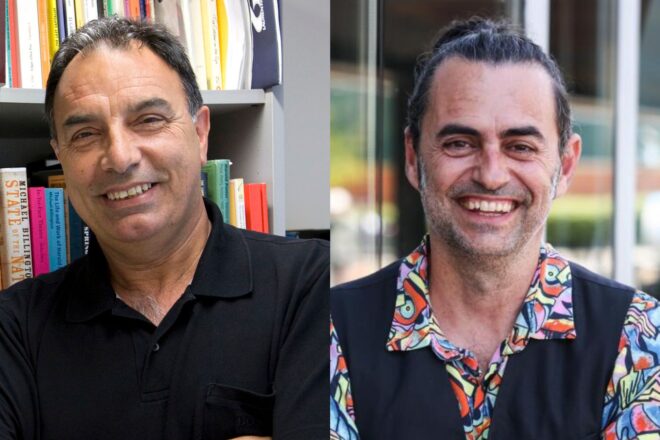 Miquel Berga i Eduard Marco guanyen els premis Ciutat de Gandia