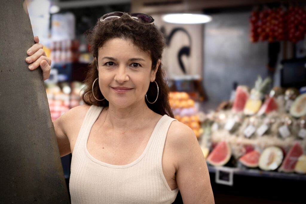 Els tres llocs especials de Barcelona per a Mireia Aixalà