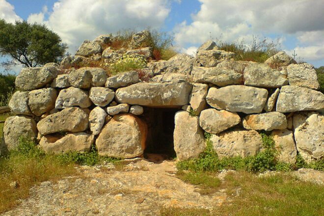 Les obres del viaducte de Rafal Rubí posen en perill la declaració de Patrimoni Mundial de Menorca