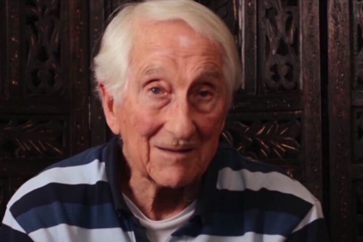 Un fotograma del documentari 'En la brecha: Anarquistas contra Franco'